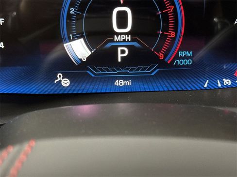 New 2026 Chevrolet Corvette Z06 w/ Z07 Performance Package image 13