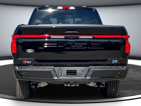 New 2025 Ford F150 Lightning Lariat AWD/4WD image 4
