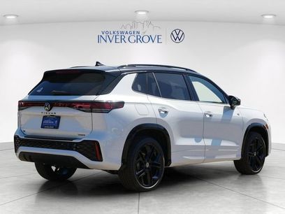 New 2026 Volkswagen Tiguan SE R-Line