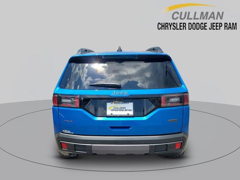 New 2026 Jeep Cherokee Overland AWD/4WD image 4