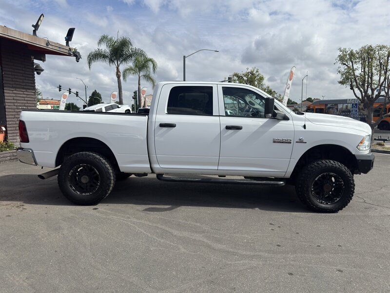 Used 2016 RAM 2500 Tradesman w/ Chrome Appearance Group AWD/4WD image 19