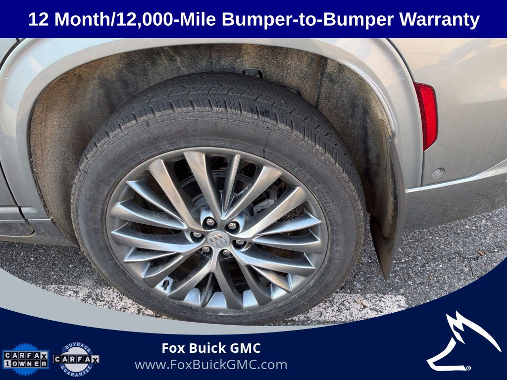 Used 2026 Buick Enclave Avenir w/ Super Cruise Package AWD/4WD image 6