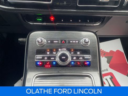 Used 2021 Lincoln Nautilus Reserve w/ Equipment Group 201A image 19