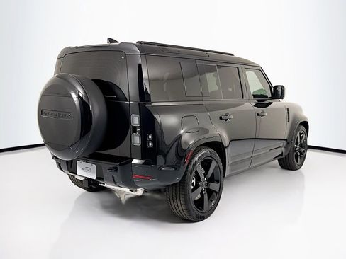 New 2026 Land Rover Defender 110 X-Dynamic SE AWD/4WD image 5