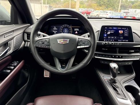 Certified 2023 Cadillac CT4 Sport w/ Technology Package image 16