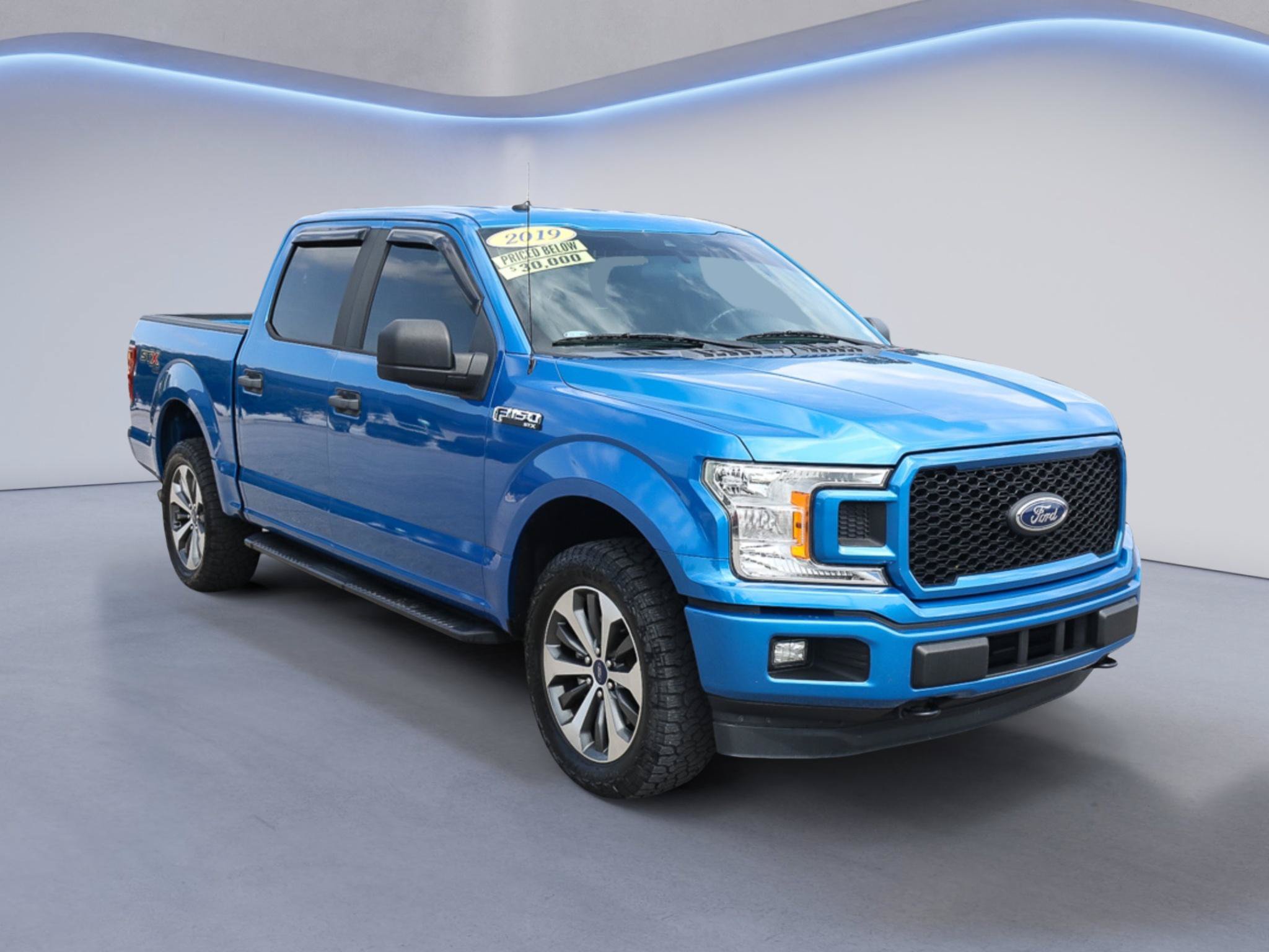 Used 2019 Ford F150 XL w/ Equipment Group 101A Mid AWD/4WD image 1