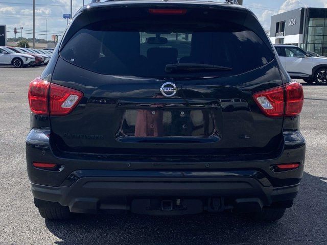 Used 2020 Nissan Pathfinder SL FWD image 4