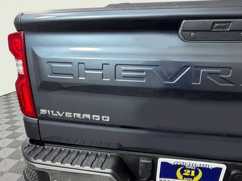 Used 2020 Chevrolet Silverado 1500 LTZ AWD/4WD image 10