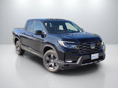 New 2026 Honda Ridgeline TrailSport