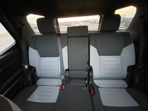 Used 2025 Toyota 4Runner TRD Sport RWD image 13