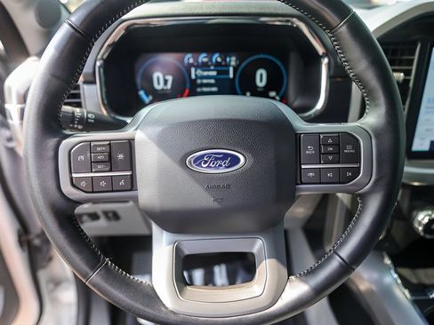 Used 2022 Ford F150 Lariat w/ Equipment Group 501A Mid RWD image 12