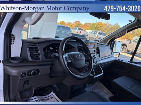 Used 2024 Ford Transit 250 Low Roof w/ Exterior Upgrade Package image 10