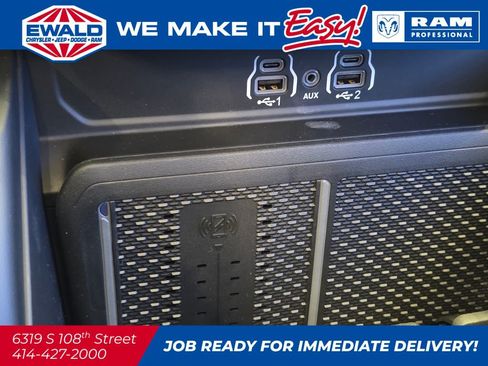 New 2026 RAM 1500 Big Horn image 28