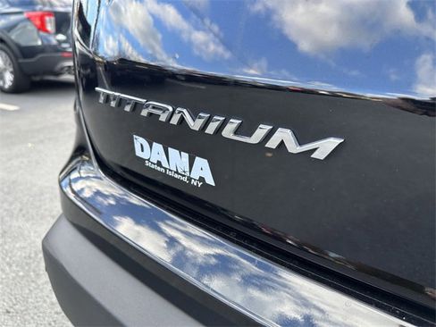 Certified 2021 Ford Edge Titanium w/ Cargo Accessory Package image 45