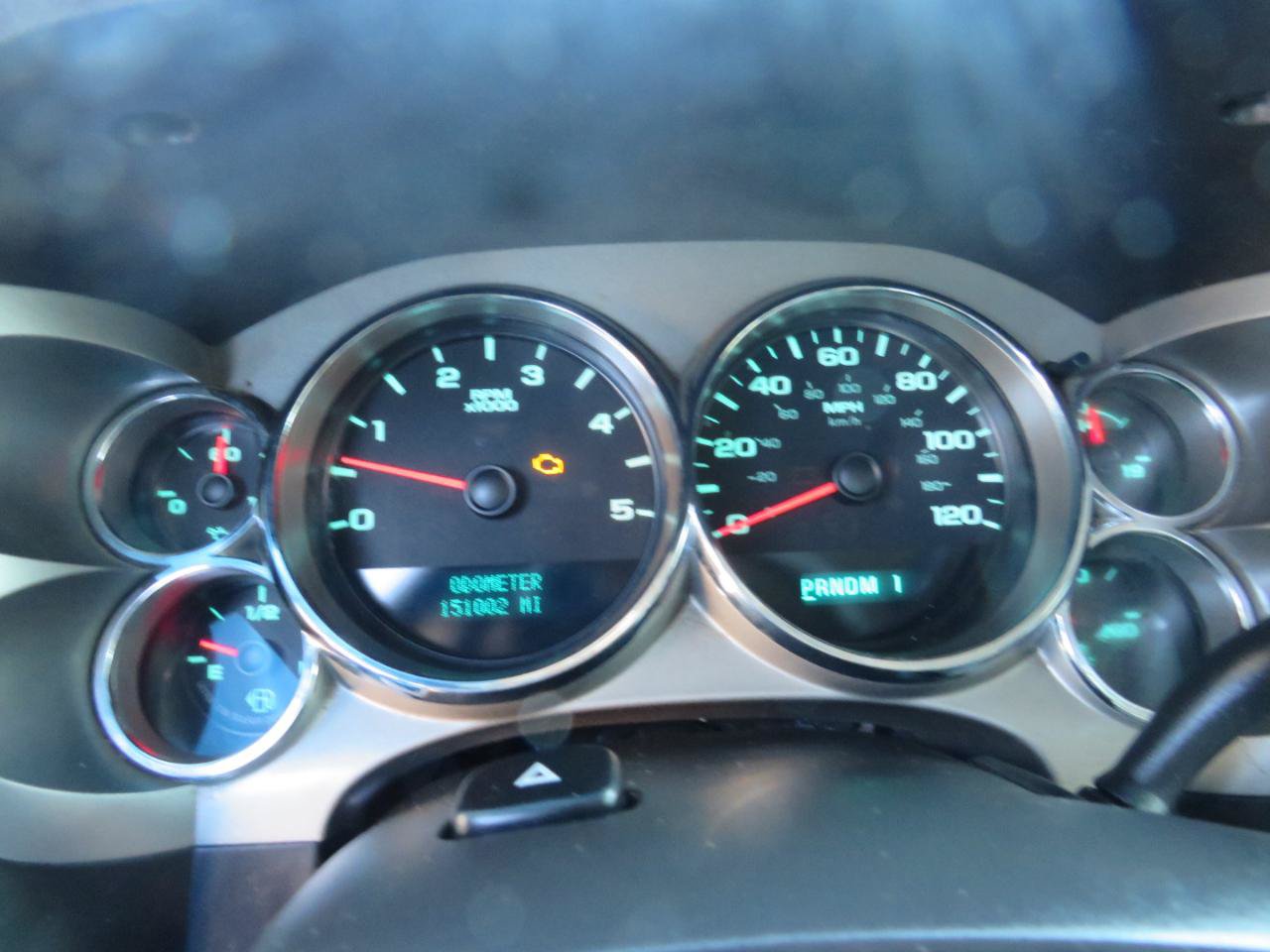 Used 2012 GMC Sierra 2500 W/T AWD/4WD image 9