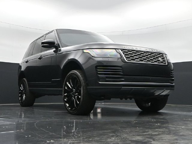 Used 2021 Land Rover Range Rover Westminster Edition AWD/4WD image 50