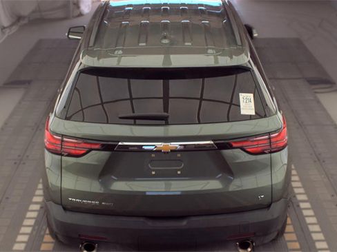 Used 2023 Chevrolet Traverse LT w/ LPO, Floor Liner Package AWD/4WD image 6