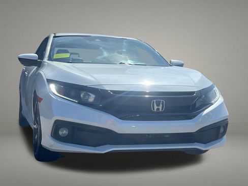 Used 2020 Honda Civic Sport image 8