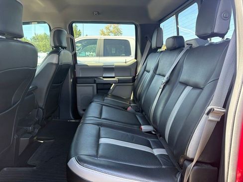 Used 2017 Ford F150 XLT w/ Equipment Group 302A Luxury AWD/4WD image 3