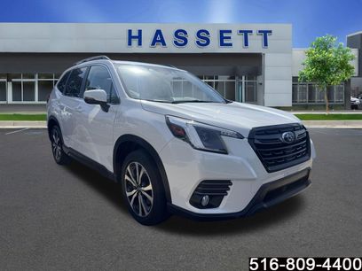 Used 2023 Subaru Forester Limited