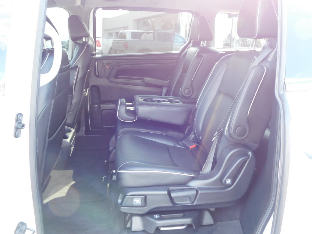 Certified 2023 Honda Odyssey Elite image 25