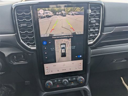 New 2025 Ford Ranger Lariat w/ FX4 Off-Road Package image 25