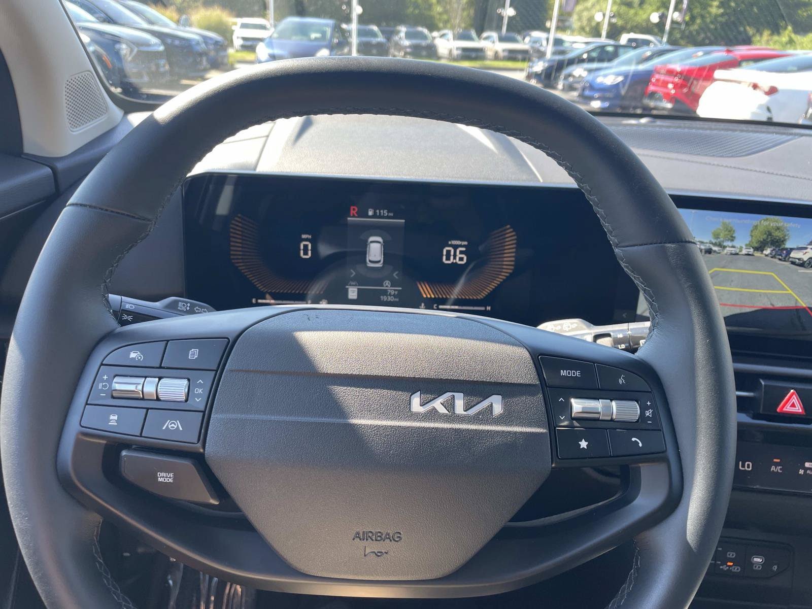 Used 2026 Kia Sportage EX w/ EX Panorama Roof Package FWD image 28