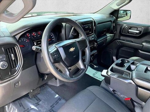 Used 2020 Chevrolet Silverado 1500 Custom w/ Custom Value Package RWD image 14