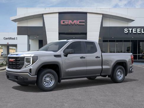 New 2026 GMC Sierra 1500 Pro image 2