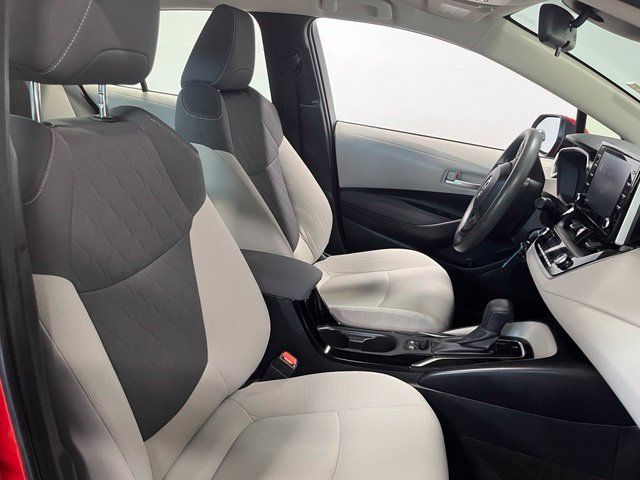Used 2020 Toyota Corolla LE w/ Carpet Mat Package (TMS) FWD image 10
