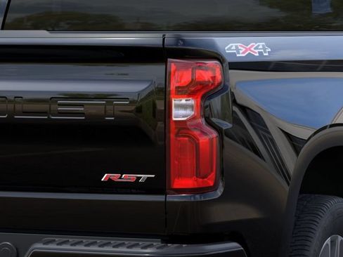 New 2026 Chevrolet Silverado 1500 RST w/ Protection Package AWD/4WD image 11