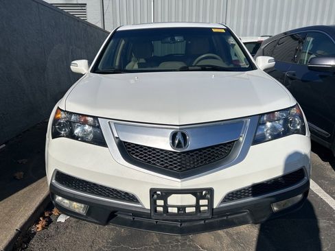 Used 2010 Acura MDX w/ Technology Package image 2