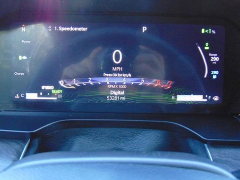 Used 2024 Jeep Grand Cherokee Limited 4xe image 41