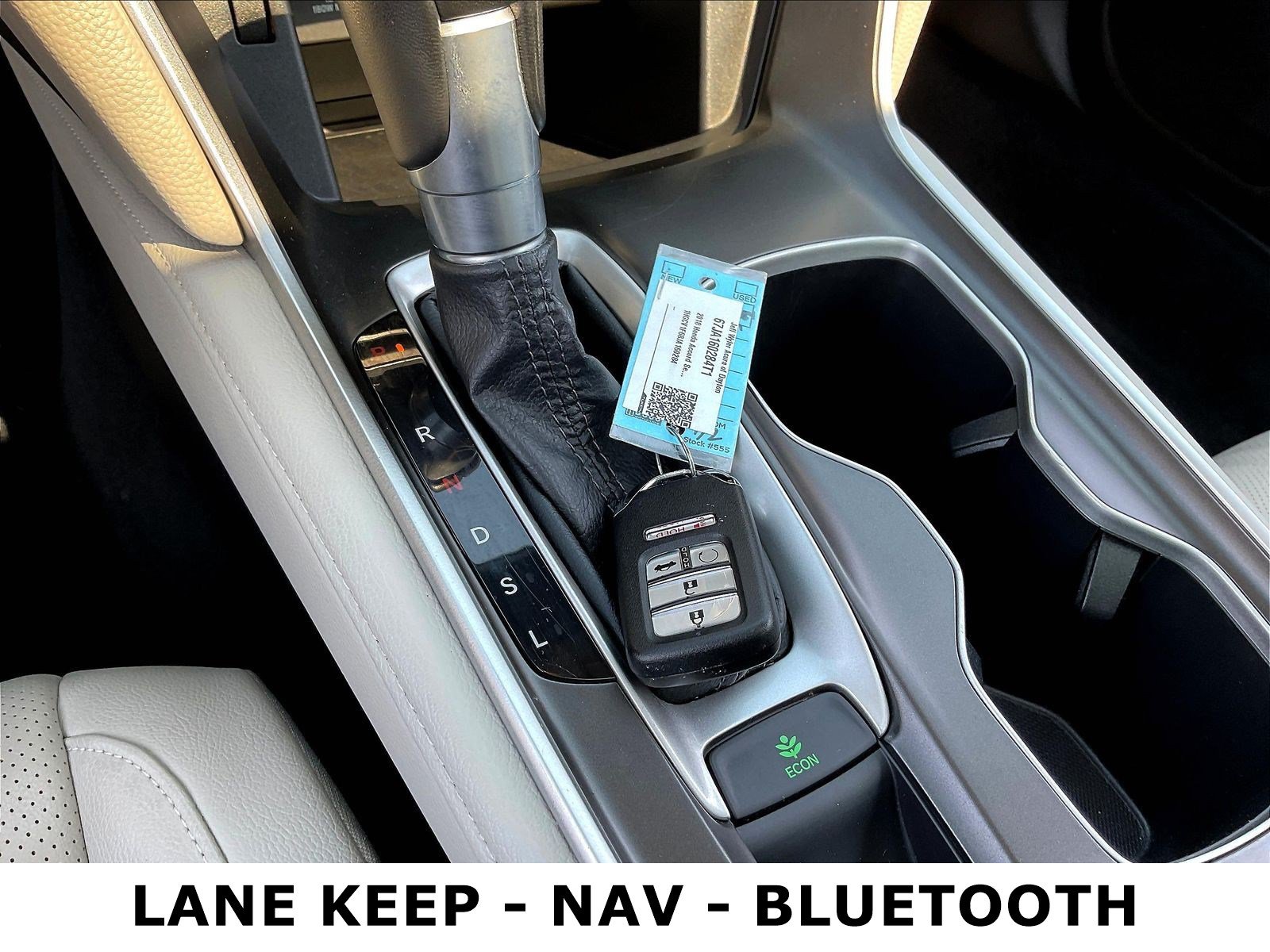 Used 2018 Honda Accord EX-L image 35