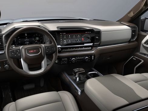 New 2026 GMC Sierra 1500 SLT AWD/4WD image 8
