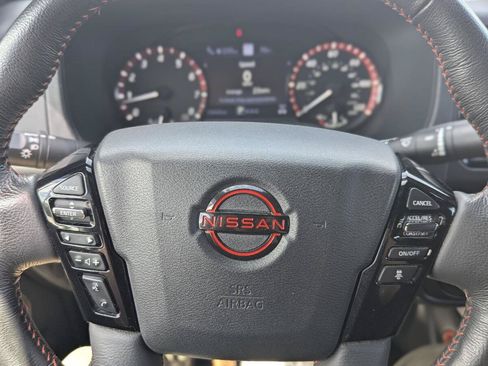 Used 2023 Nissan Frontier PRO-4X w/ Pro Convenience Package AWD/4WD image 34
