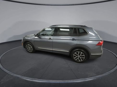 Used 2021 Volkswagen Tiguan SE w/ Panoramic Sunroof Package AWD/4WD image 6
