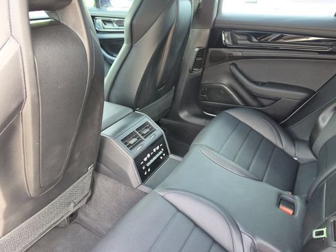 Used 2024 Porsche Panamera w/ Premium Package RWD image 13