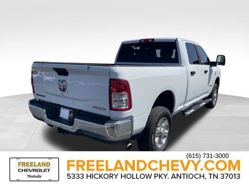 Used 2023 RAM 2500 Big Horn w/ Cold Weather Group AWD/4WD image 3