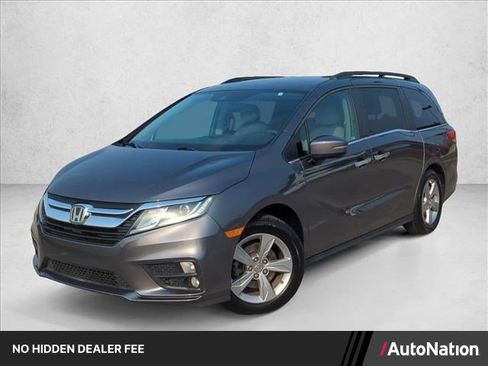 Used 2019 Honda Odyssey EX image 1