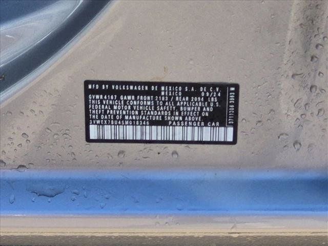 Used 2025 Volkswagen Jetta SE FWD image 16