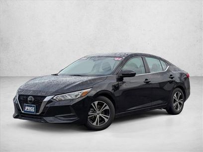 Used 2022 Nissan Sentra SV