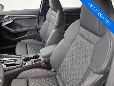 Used 2026 Audi S3 Premium w/ Black Optic Package AWD/4WD image 11