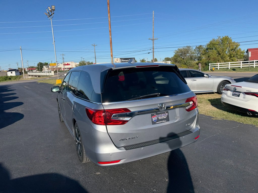 Used 2020 Honda Odyssey Elite image 5
