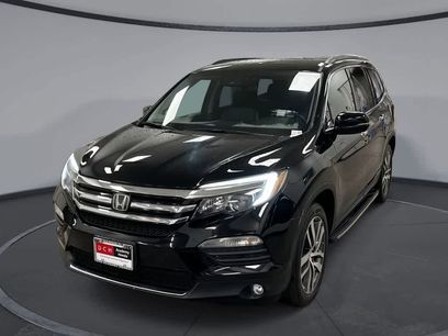 Used 2017 Honda Pilot Touring