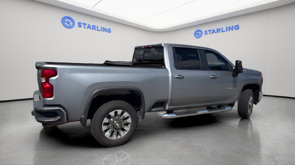 Used 2025 Chevrolet Silverado 2500 LT w/ All Star Edition AWD/4WD image 2
