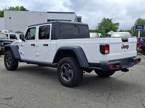 Certified 2023 Jeep Gladiator Rubicon w/ Cold Weather Group AWD/4WD image 4