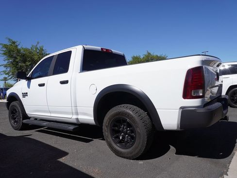 Used 2022 RAM 1500 Warlock w/ Electronics Group AWD/4WD image 7