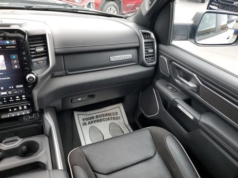 Used 2023 RAM 1500 Laramie image 16