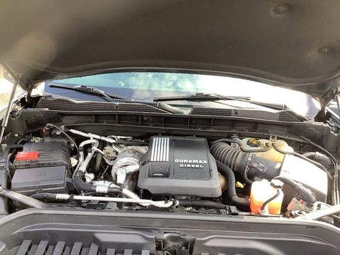 Used 2021 GMC Sierra 1500 AT4 w/ AT4 Preferred Package AWD/4WD image 6